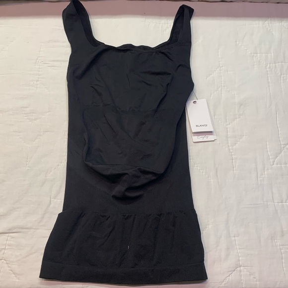 BLANQI Other - Blanqi Maternity belly support tank top with thick comfort straps. Size XL. NWT